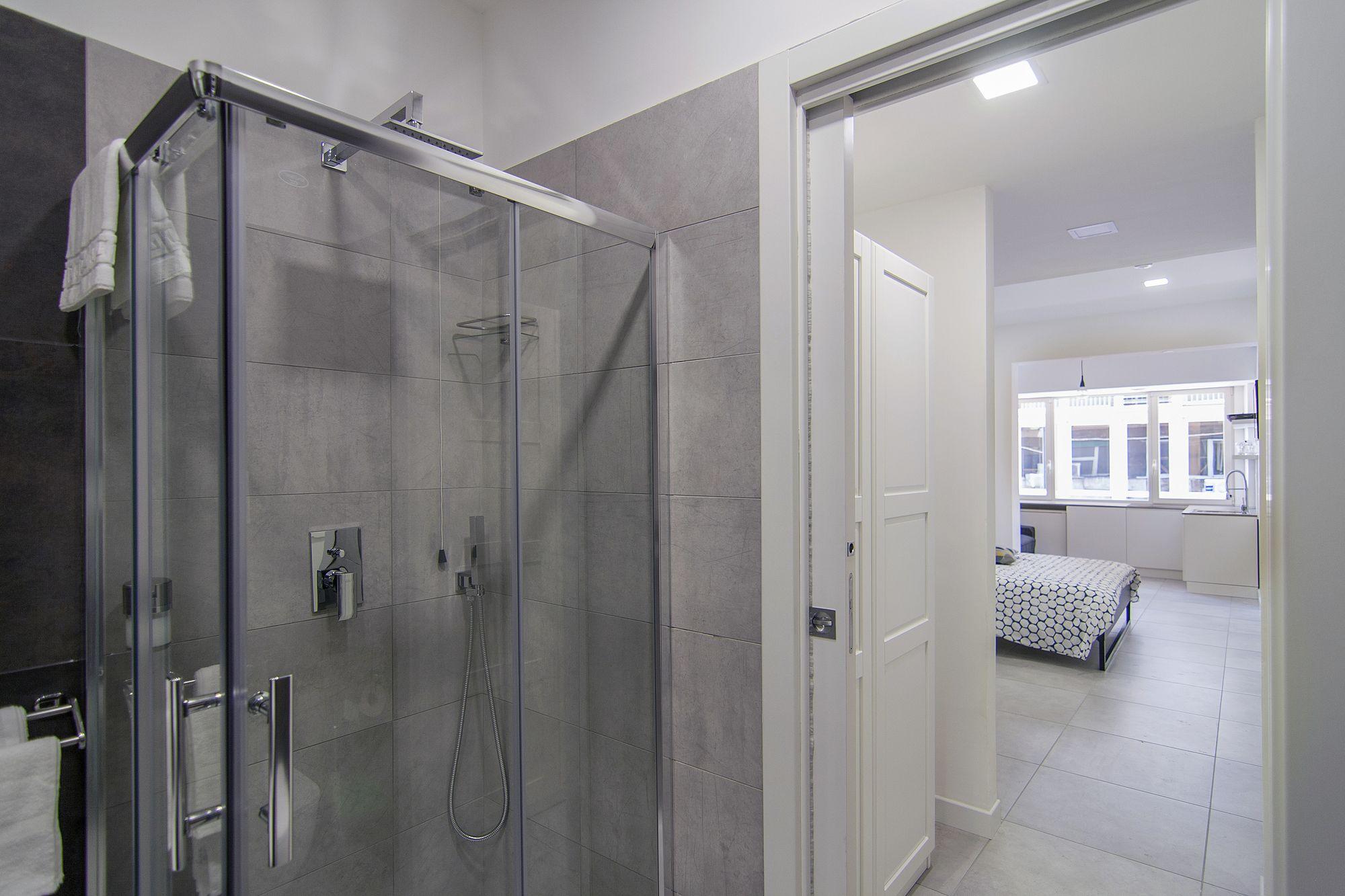 Relais Castel Nuovo Aparthotel เนเปิลส์ ภายนอก รูปภาพ
