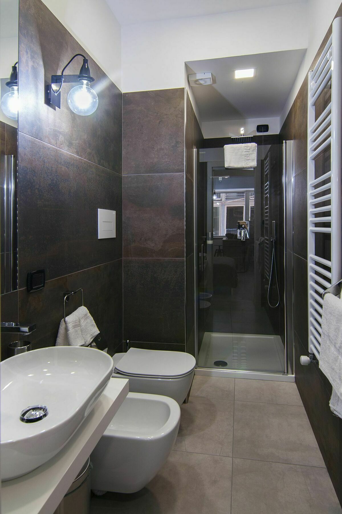 Relais Castel Nuovo Aparthotel เนเปิลส์ ภายนอก รูปภาพ