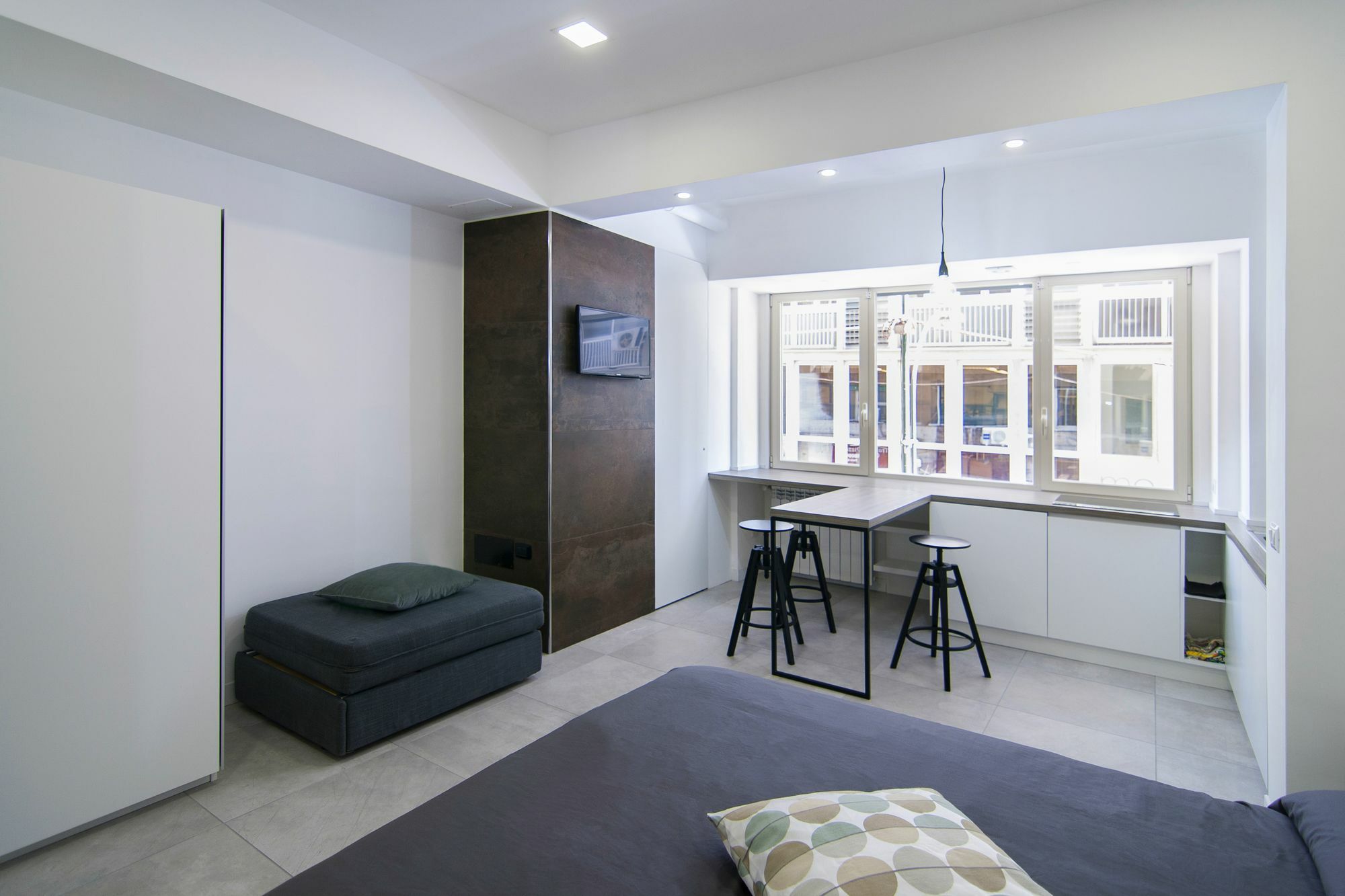 Relais Castel Nuovo Aparthotel เนเปิลส์ ภายนอก รูปภาพ