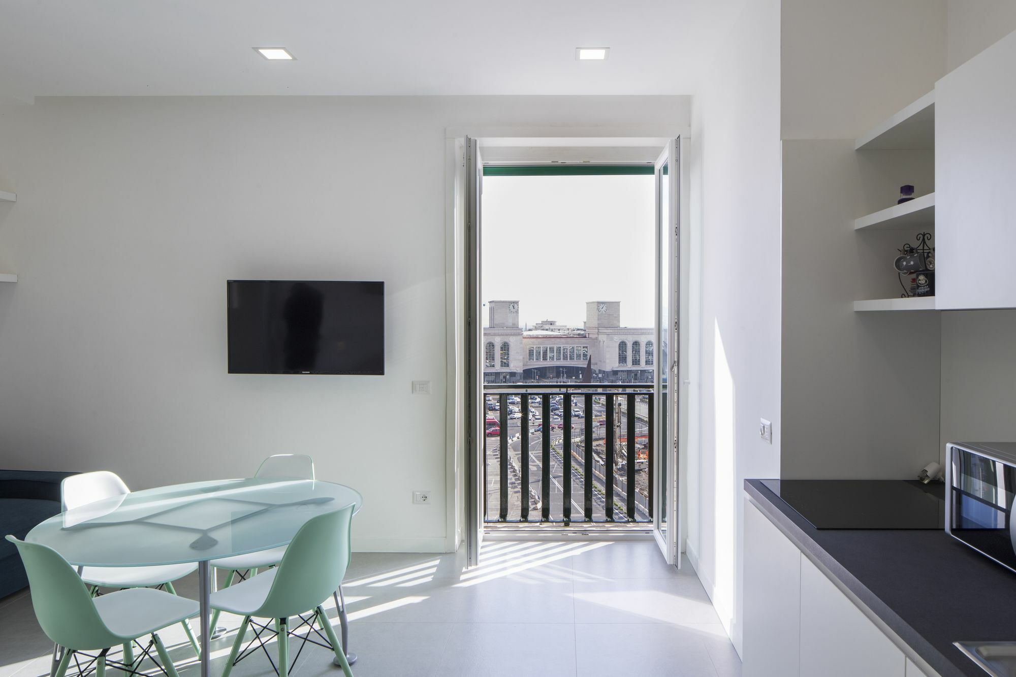 Relais Castel Nuovo Aparthotel เนเปิลส์ ภายนอก รูปภาพ