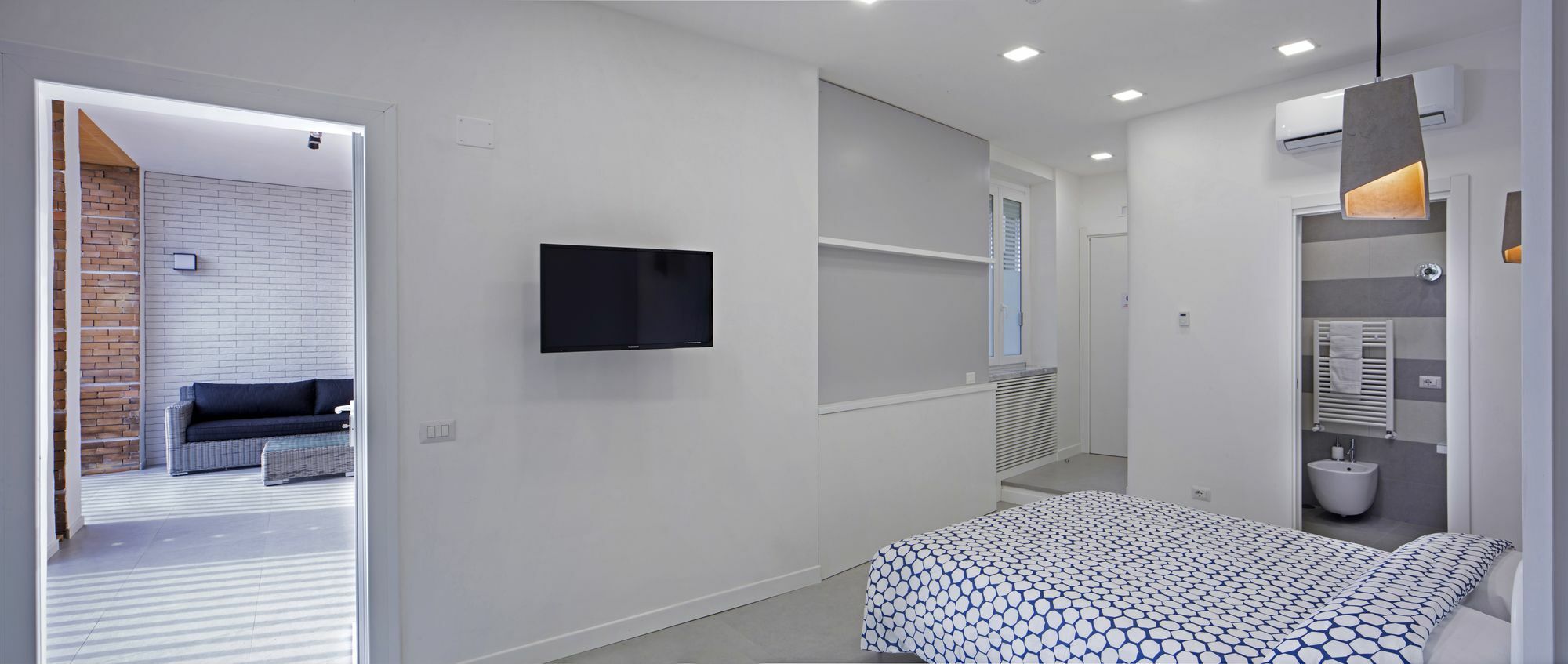 Relais Castel Nuovo Aparthotel เนเปิลส์ ภายนอก รูปภาพ
