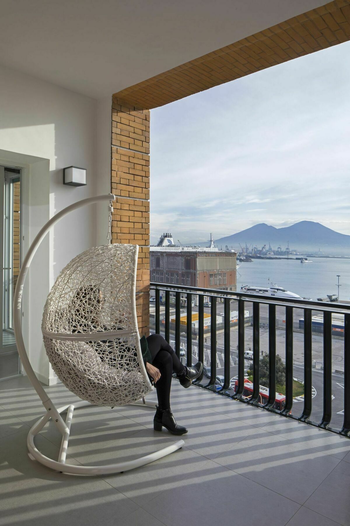 Relais Castel Nuovo Aparthotel เนเปิลส์ ภายนอก รูปภาพ