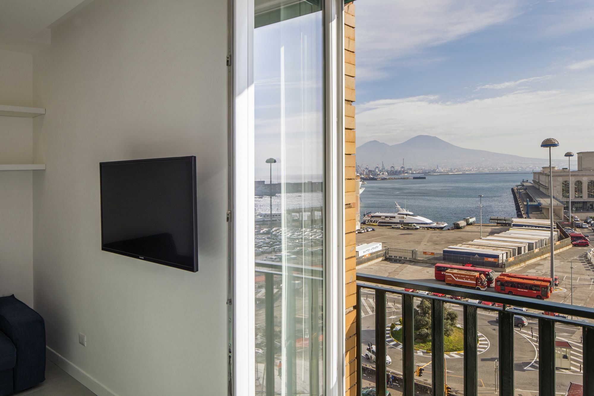 Relais Castel Nuovo Aparthotel เนเปิลส์ ภายนอก รูปภาพ