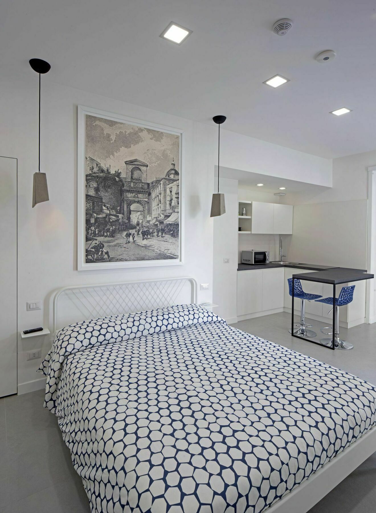 Relais Castel Nuovo Aparthotel เนเปิลส์ ภายนอก รูปภาพ