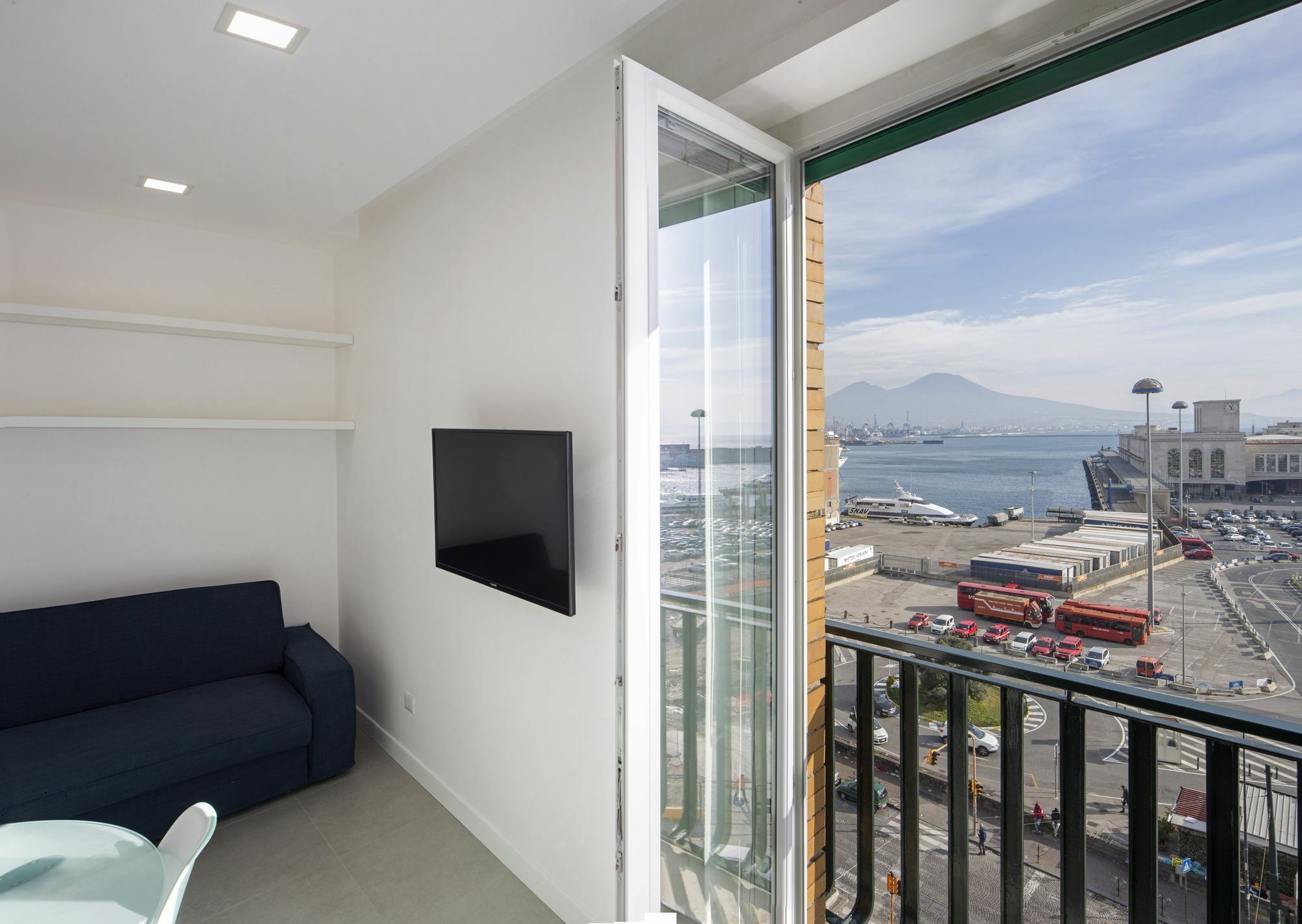 Relais Castel Nuovo Aparthotel เนเปิลส์ ภายนอก รูปภาพ