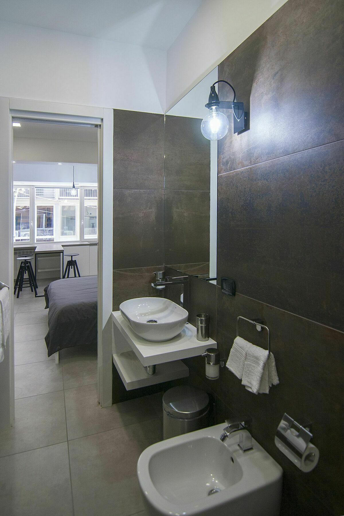 Relais Castel Nuovo Aparthotel เนเปิลส์ ภายนอก รูปภาพ