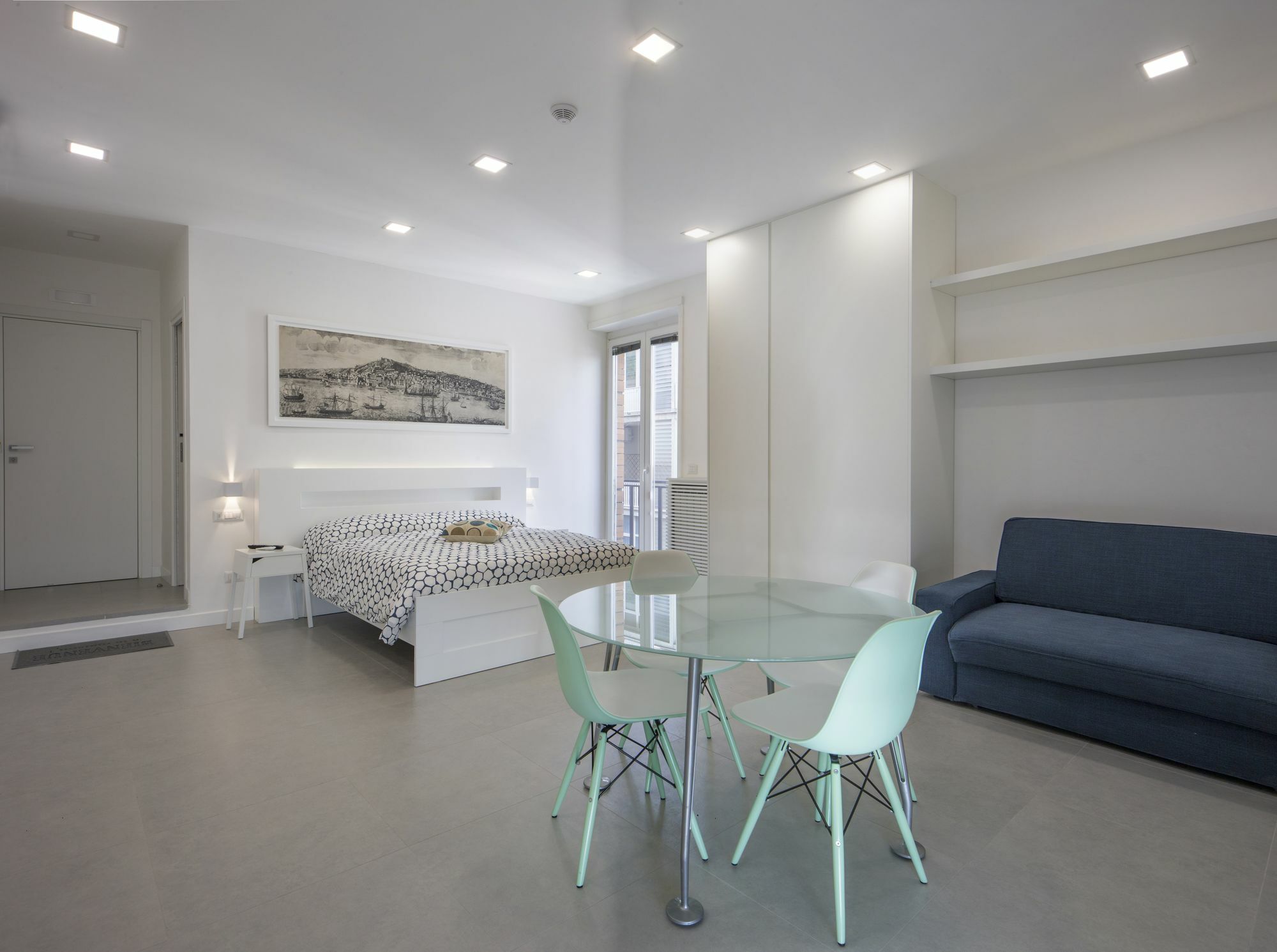Relais Castel Nuovo Aparthotel เนเปิลส์ ภายนอก รูปภาพ