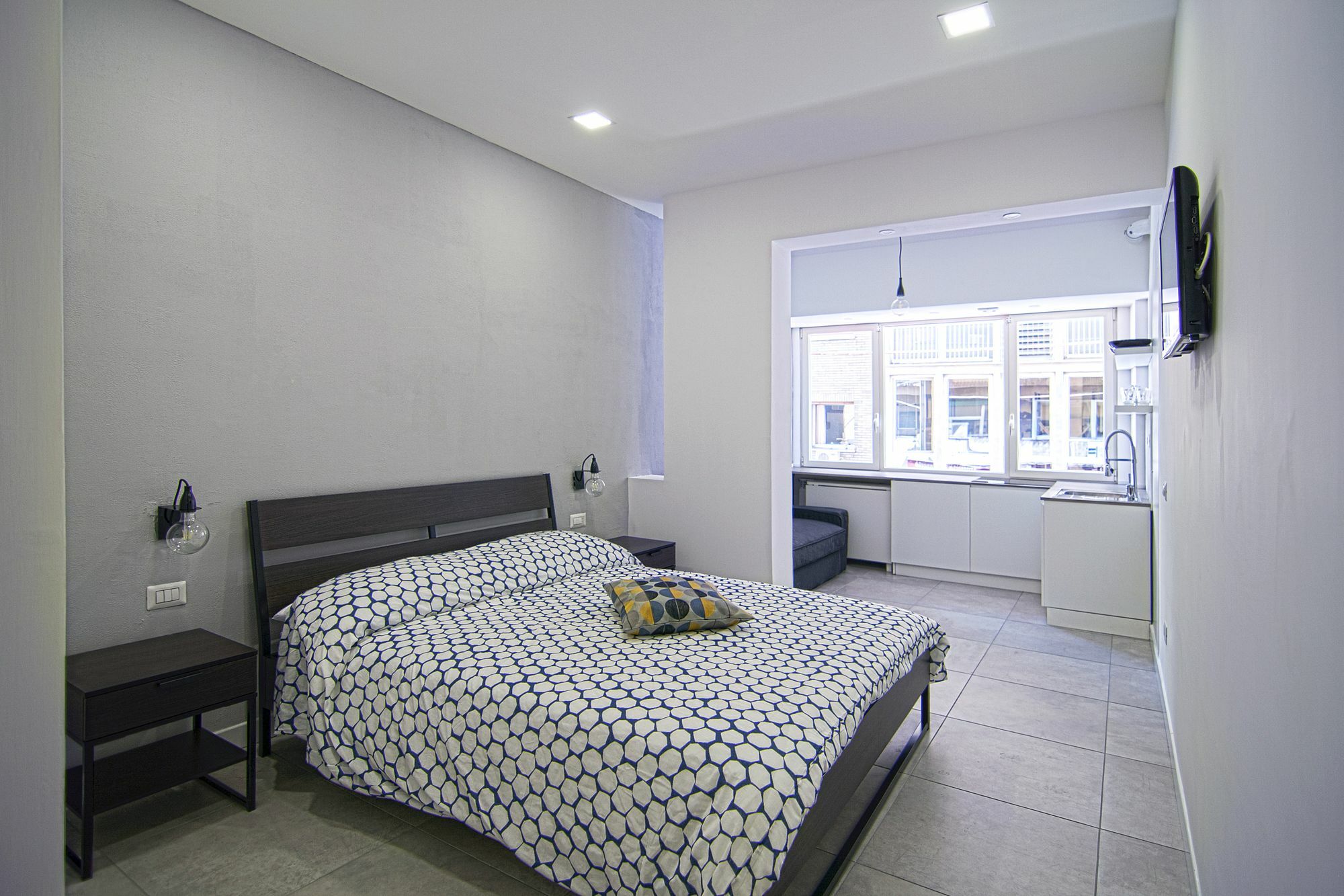 Relais Castel Nuovo Aparthotel เนเปิลส์ ภายนอก รูปภาพ