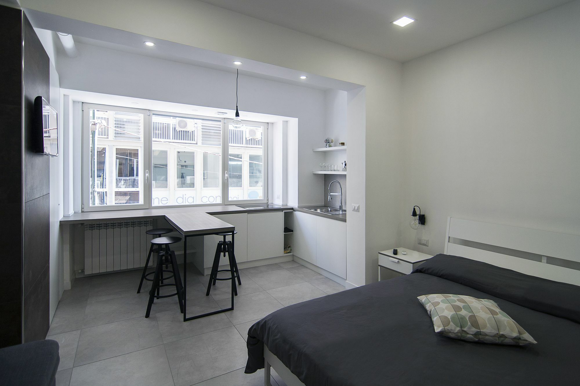 Relais Castel Nuovo Aparthotel เนเปิลส์ ภายนอก รูปภาพ